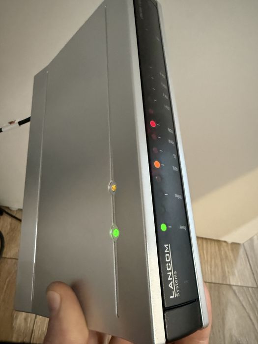 Router Business LANCOM 1781A 3G - Complet, Nefolosit