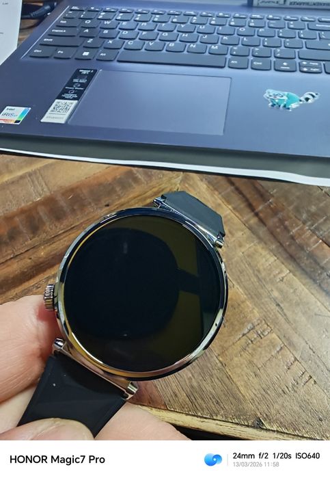 Smartwatch Huawei gt 5 dama