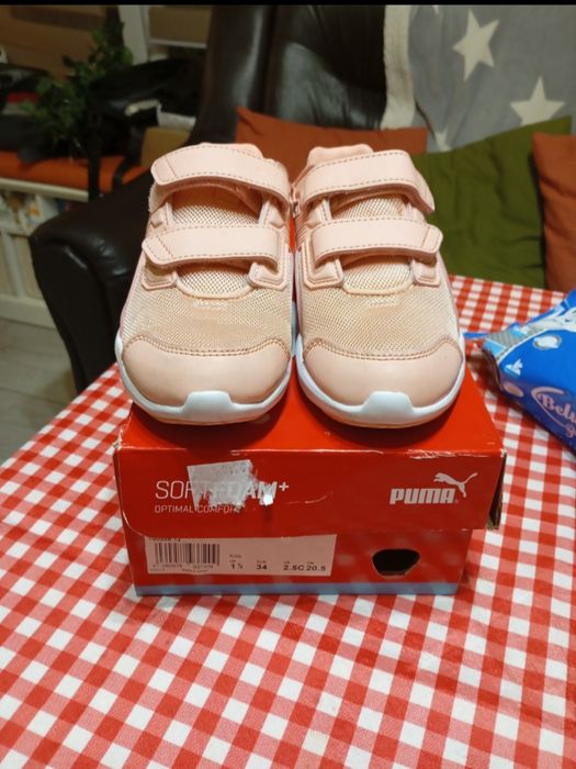 Puma детски маратонки