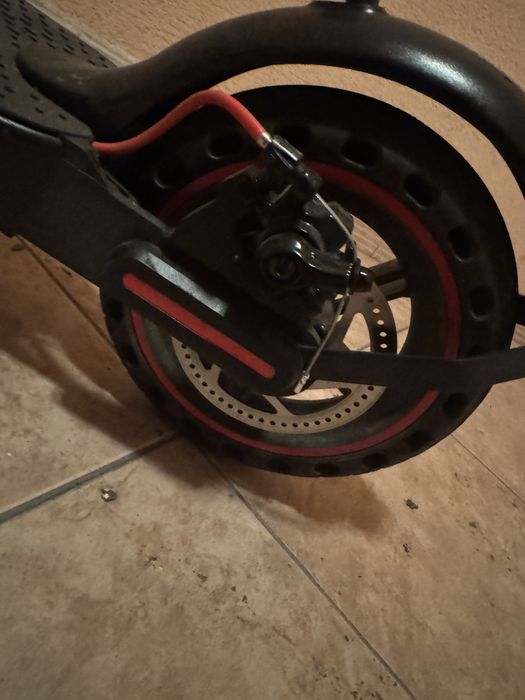 Електрическа тротинетка W4pro