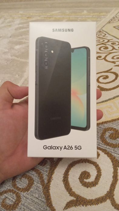 Продам телефон самсунг А26 5G