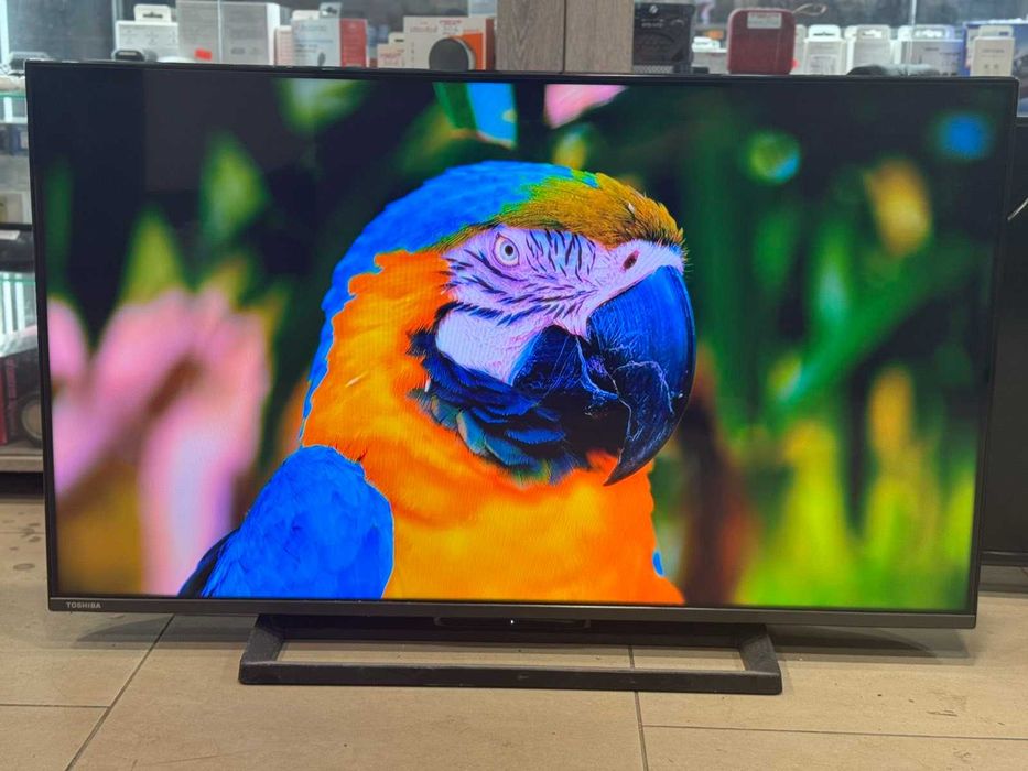 Toshiba 43LV3E63DG Led Smart TV