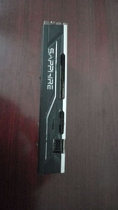 Видео карта RX 570