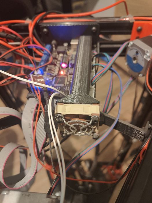 Imprimanta 3D Anycubic Kossel Plus