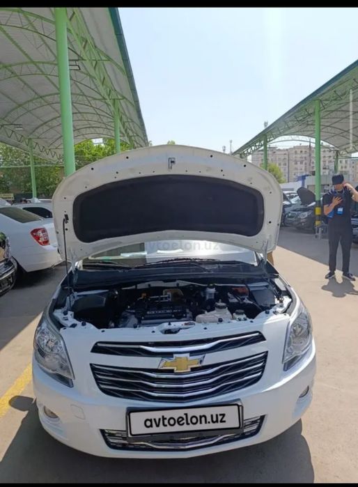 Chevrolet Cobalt 2022 — 4