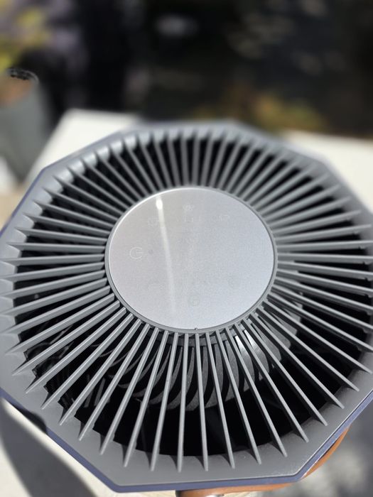 Purificator de aer AlecoAir P50 ROUBIQ. Ca nou!