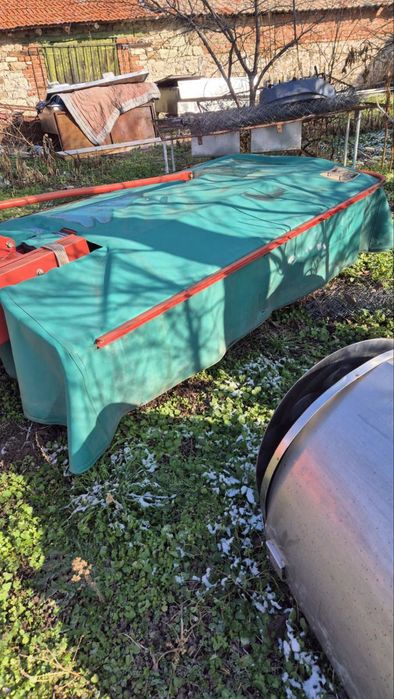 Навесна косачка Kverneland 1.90