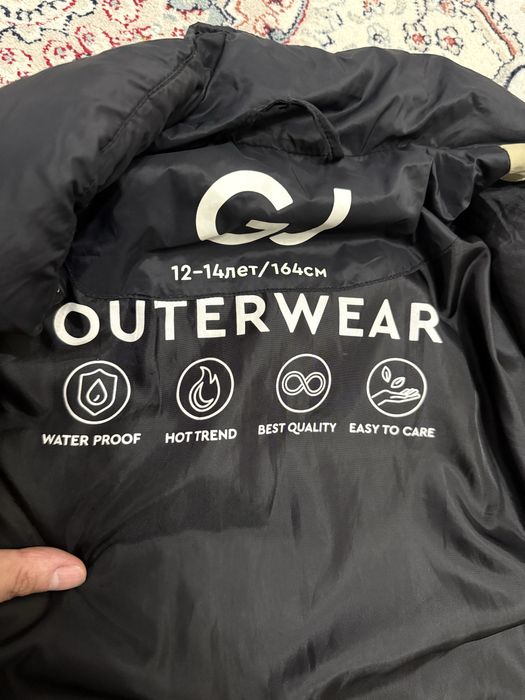 Продам куртку на 12-14 лет.