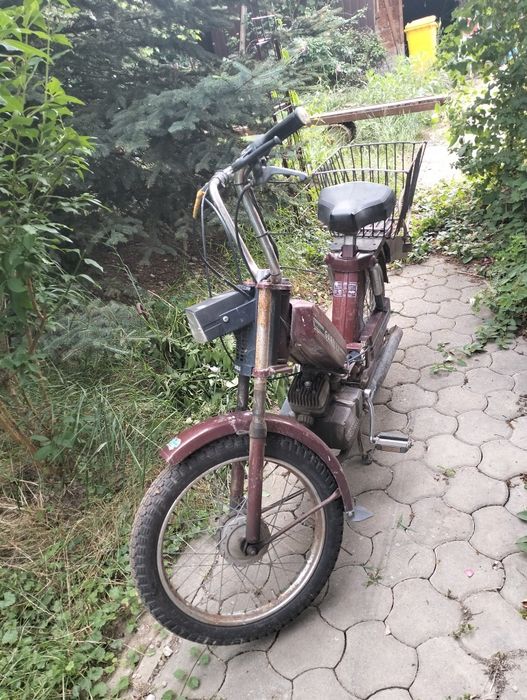 Moped Garelli 49cc pentru piese
