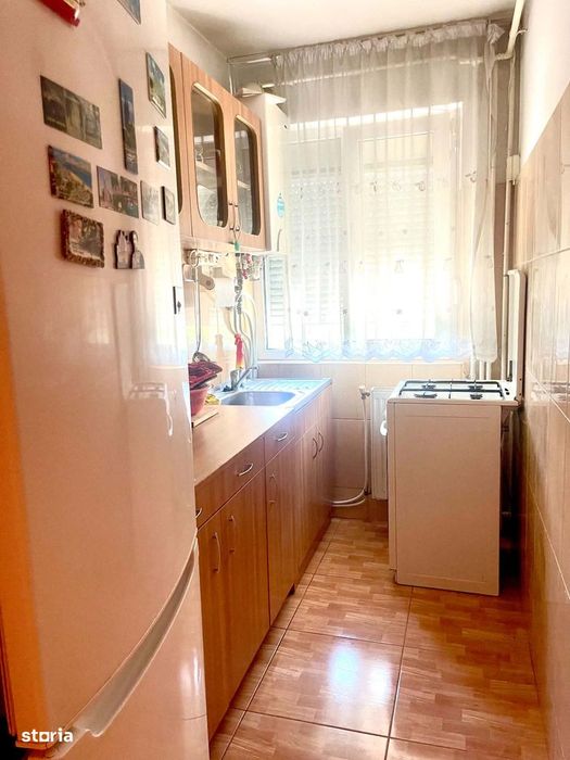Apartament 2 camere Bistrita-Lac, balcon