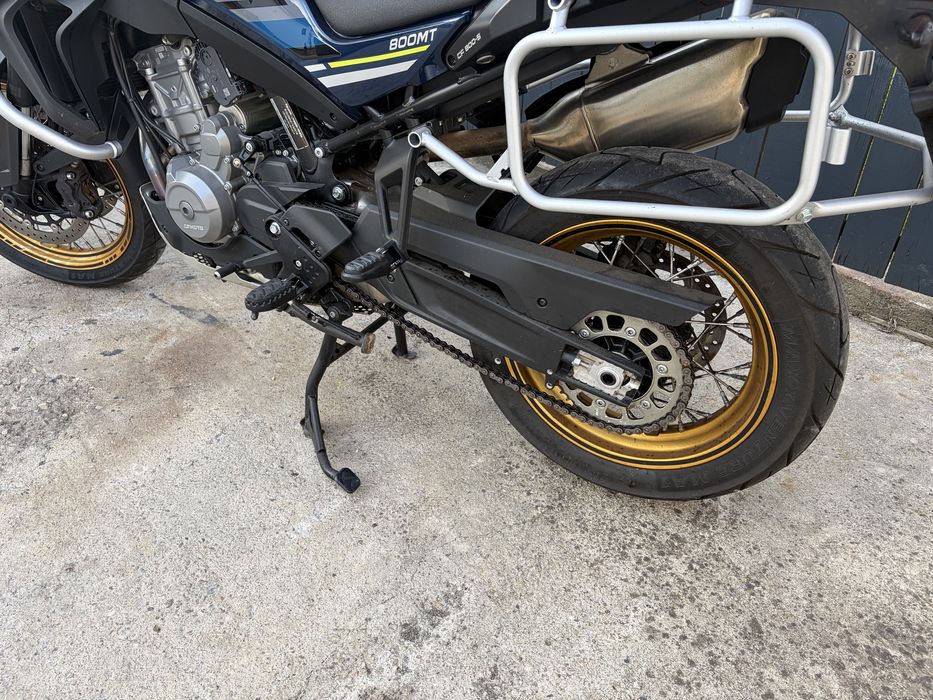CF Moto 800MT Touring