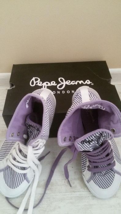 Кецове Pepe Jeans