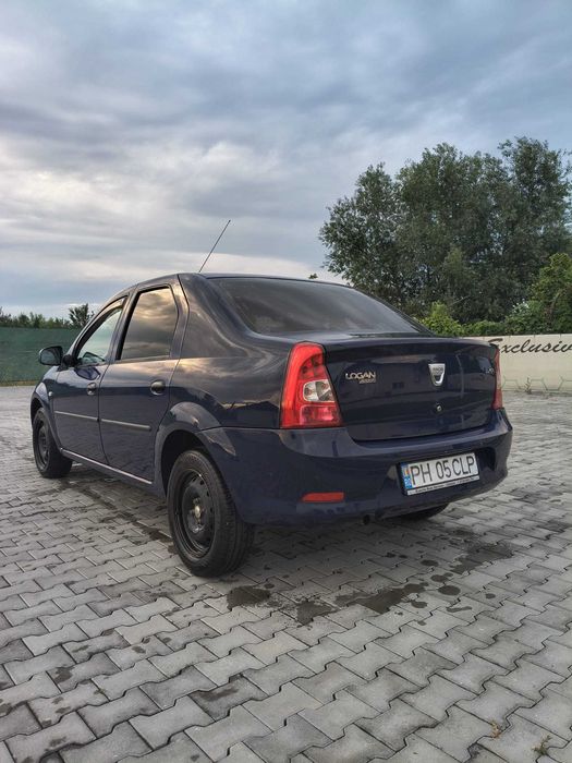 DACIA Logan 2009 — imagine 4