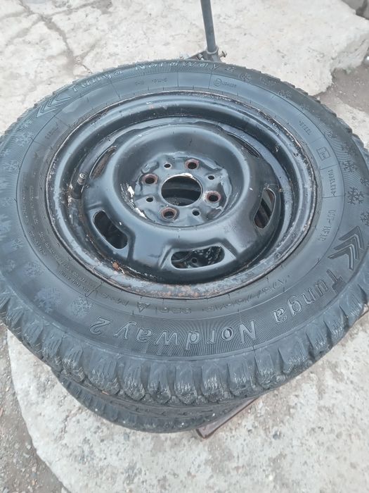 Продам резину зимнюю