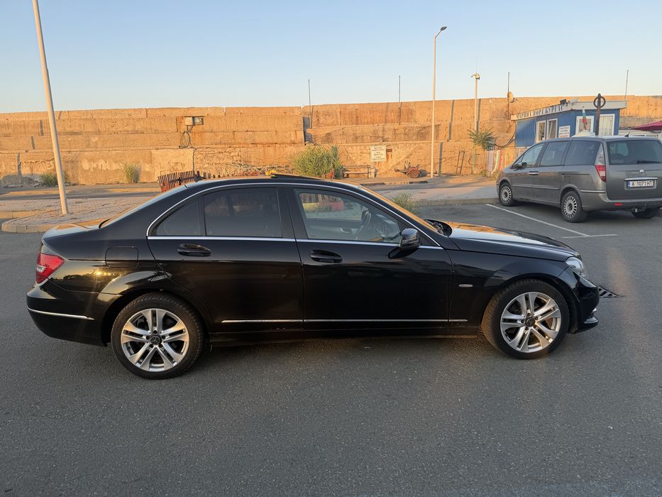 Mercedes-Benz C220 CDi  Avangarde