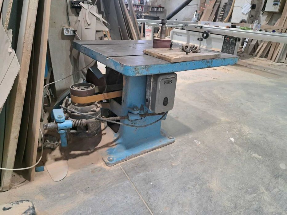 Дърводелска фреза