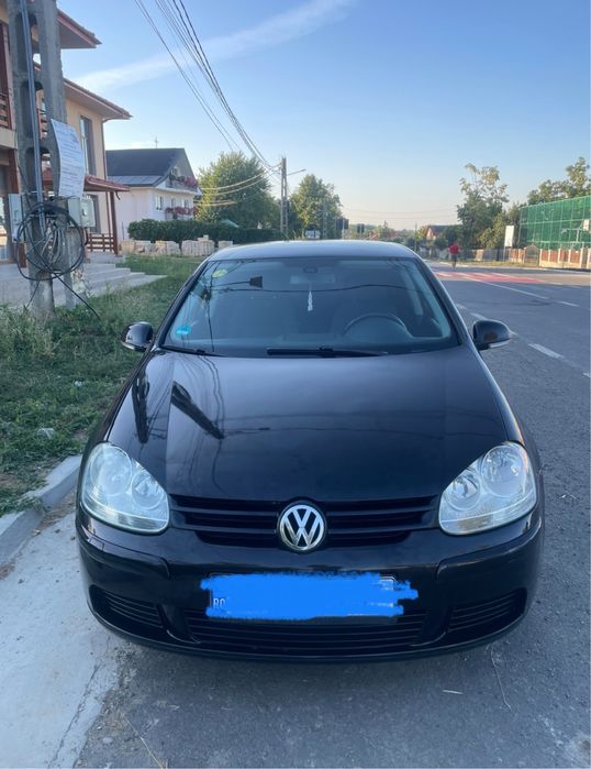 Volkswagen Golf 5 1.6 Benzină-2006