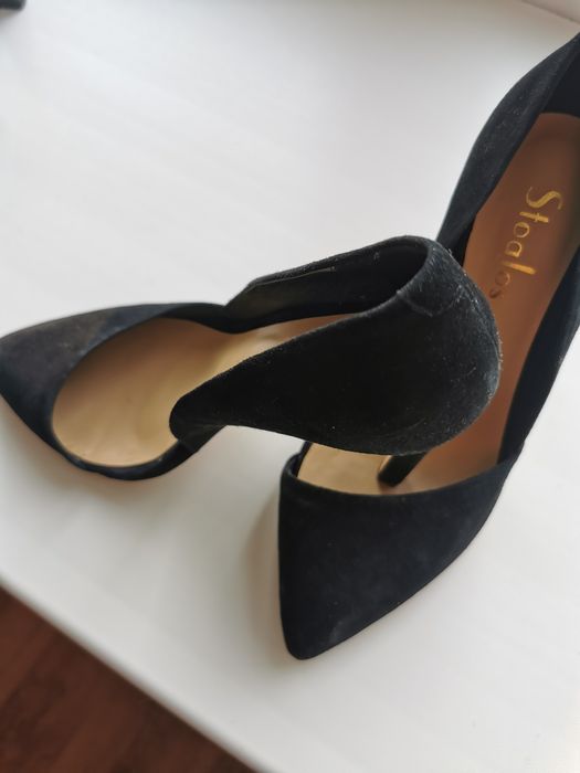 Очень красивые туфли