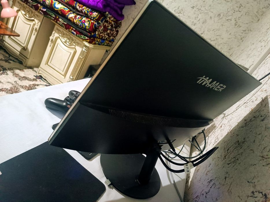 IMMER Monitor 24 75Hz CURVED