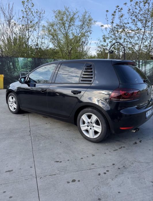 VOLKSWAGEN Golf 2009 — imagine 5