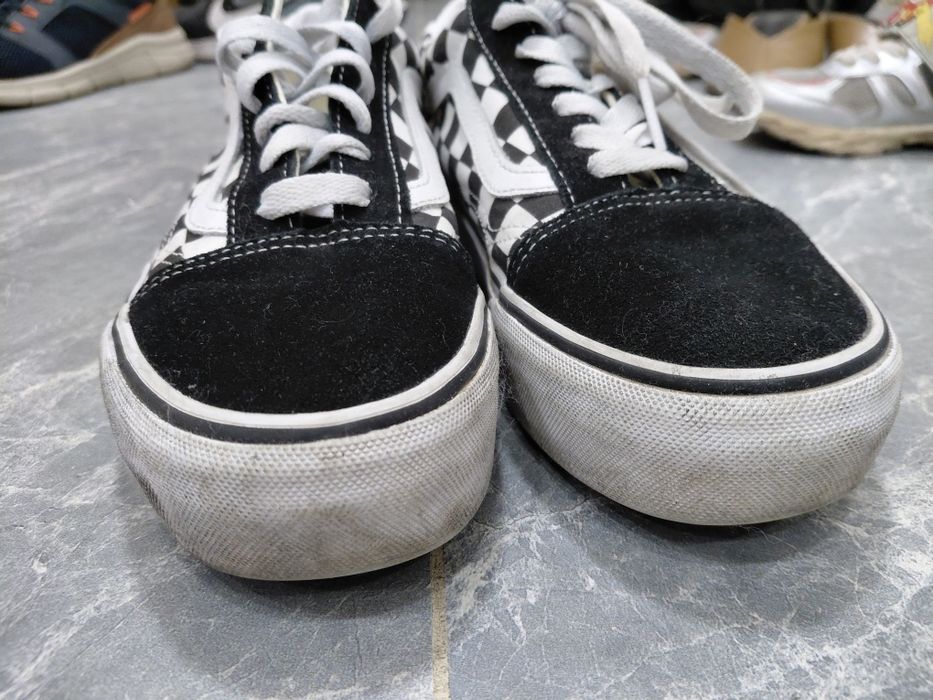 Оригинальные Vans