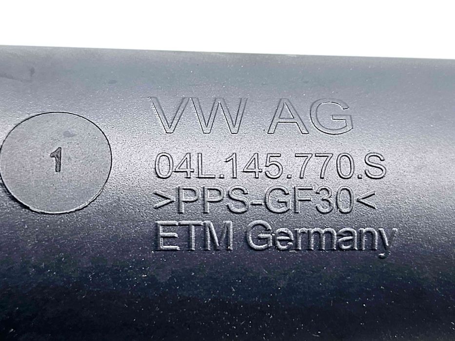 Tub intercooler Volkswagen Caddy IV Van (SAA, SAH) [Fabr 2015-2024] 07
