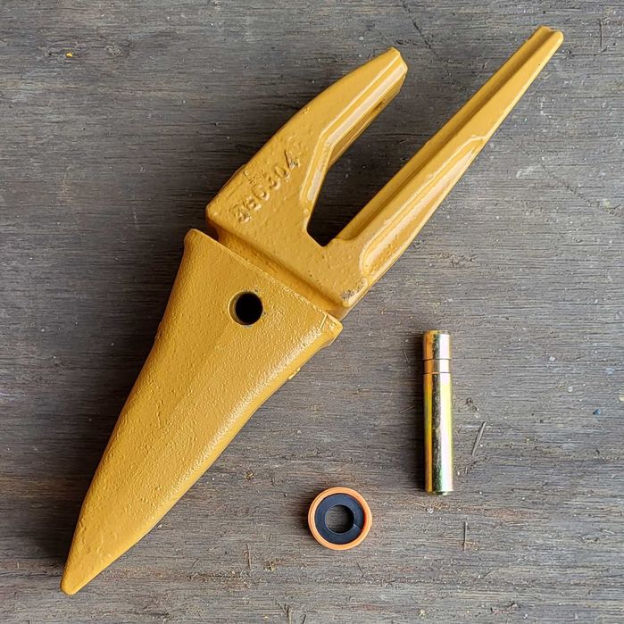 Адаптер ковша приварной 30–60 мм | Алматы