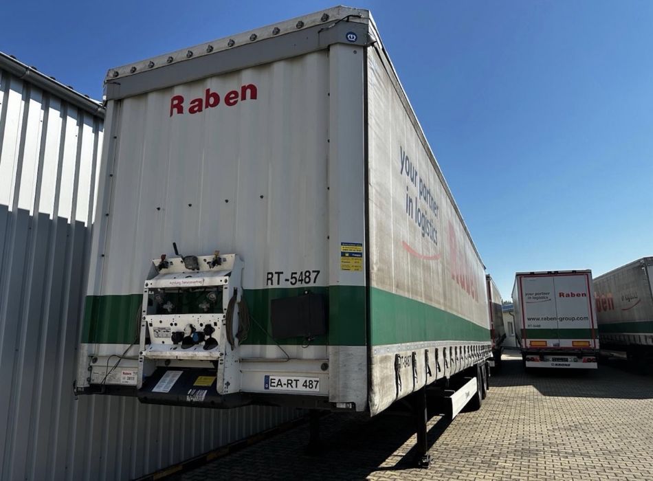 Krone Profi Liner SZP20