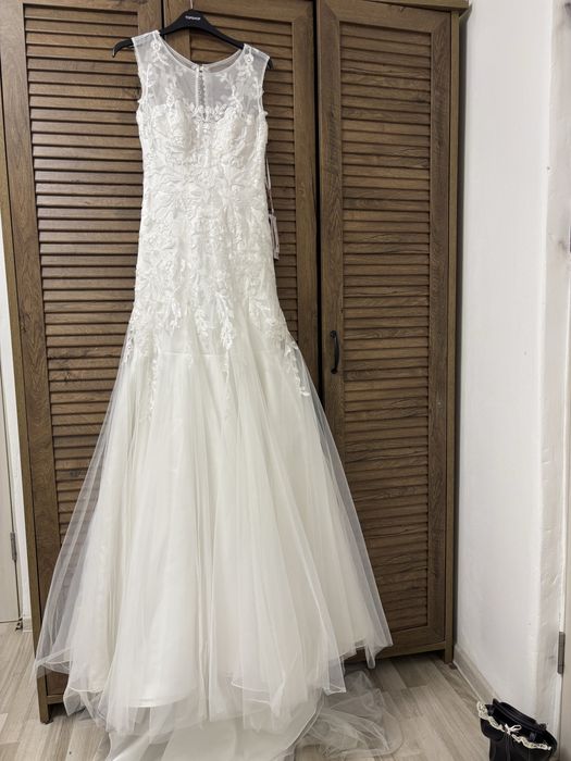 Rochie mireasa noua Xs