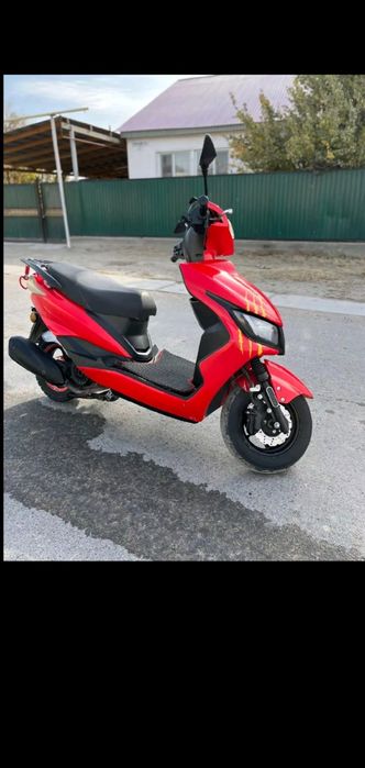 Прадаю мапед 95ка всё в лч