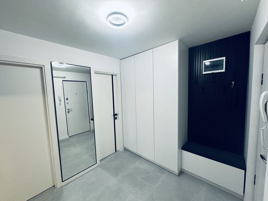 Apartament 2 camere  central / Cuza Voda / Tribunal