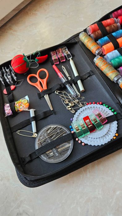 Набор для шитья большой