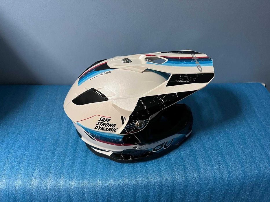 Casca Downhill ATV Cross Enduro S M L XL Cagula Cadou Noua