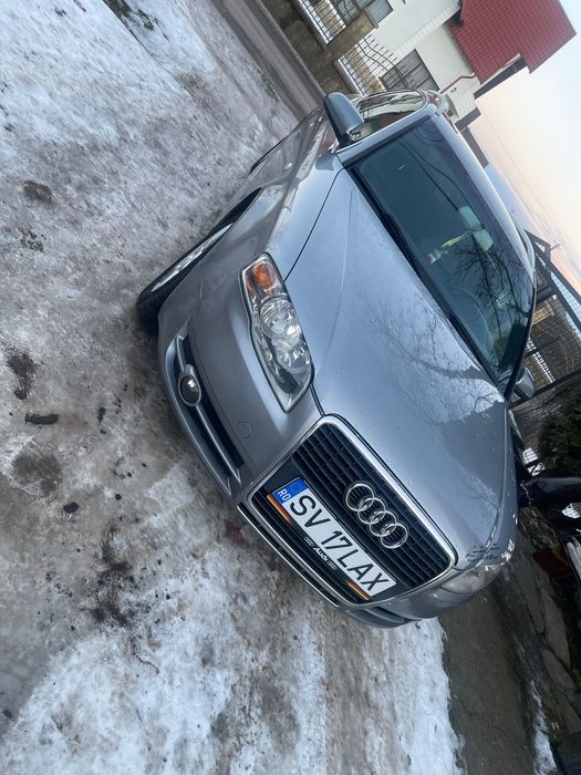 Vând Audi a 4 b7