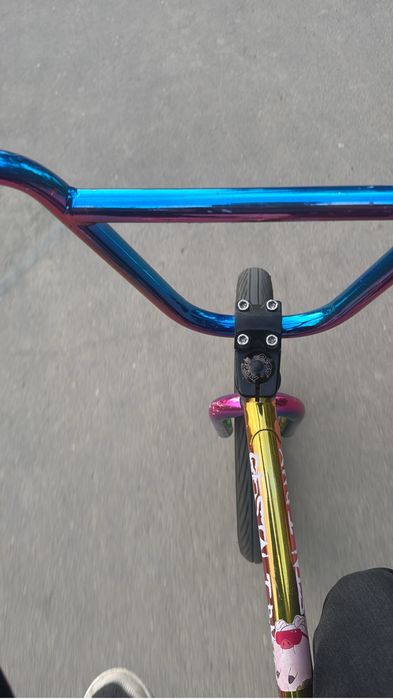 Продам Bmx Gestalt Street 2022