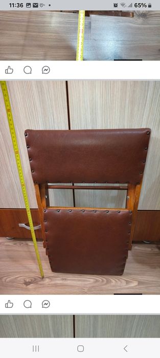 Șezut pentru  picioare scaun