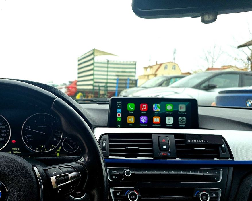 nbt bmw evo - Piese auto de vânzare | OLX.ro