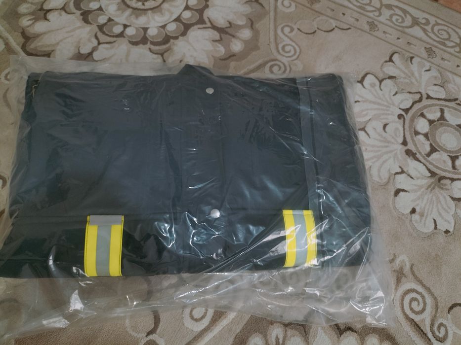 Новый, Зимний,  теплый, комбез