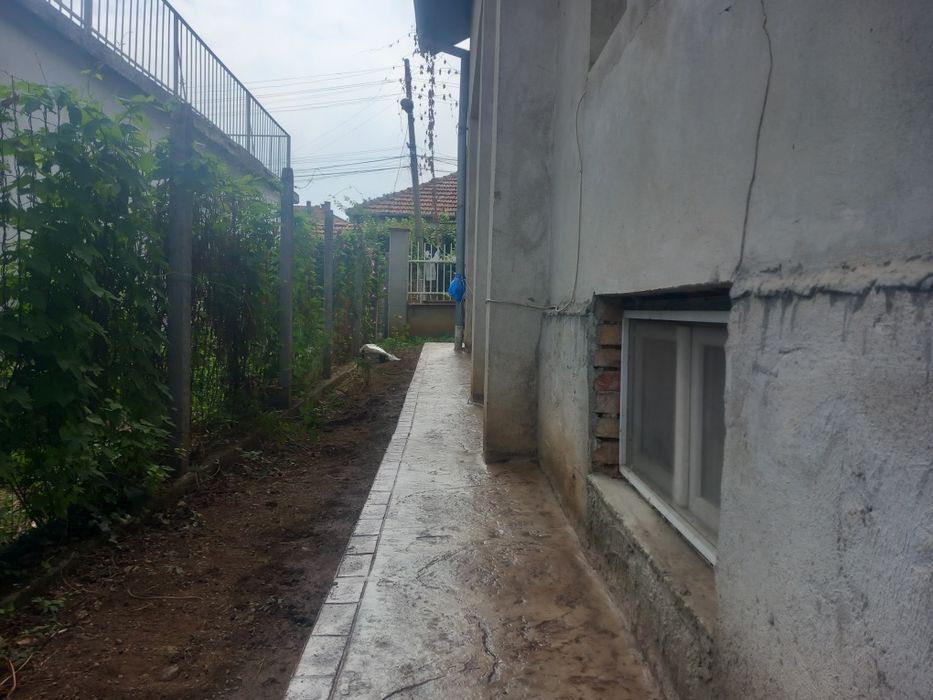 Щампован бетон и декоративни обмазки