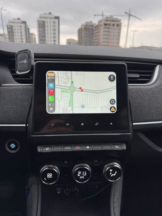 Vand Renault Zoe R135 Intens