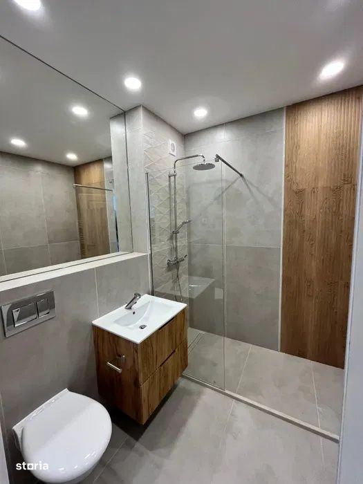 Apartament 2 camere de 49mp , balcon 8mp zona Urbano Panoramic Vivo