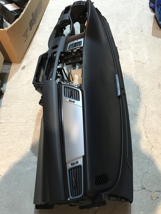 Plansa bord kia niro