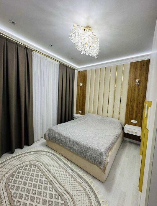 3-комнатная 86 м², ЖК Oq Saroy, с арендатором