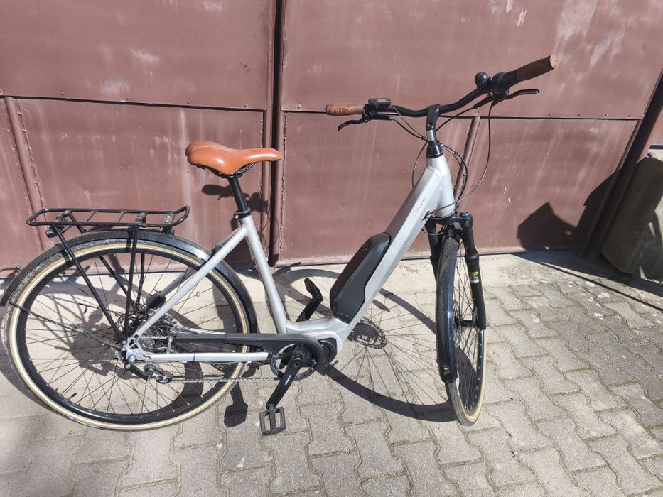 Bicicletă Gitane Shimano Lichid