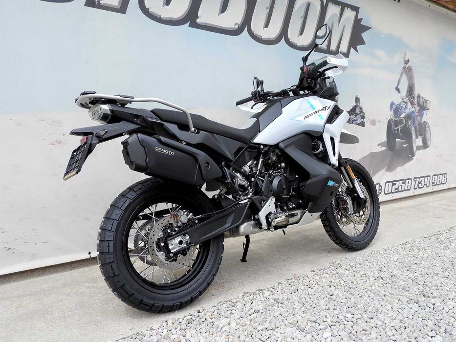 Motocicletă CFMOTO 1000MT-X 2026 | Rate | Leasing
