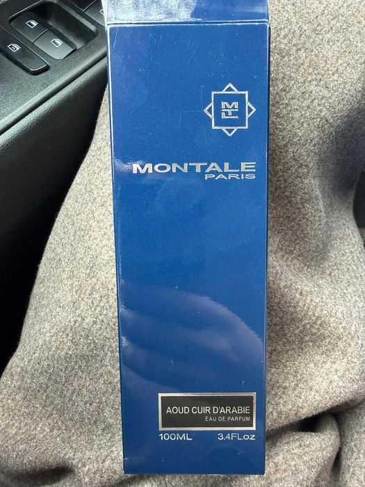 Парфюмна вода Montale