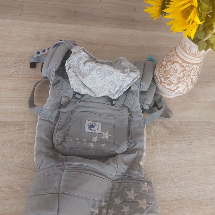 Marsupiu ergonomic copii