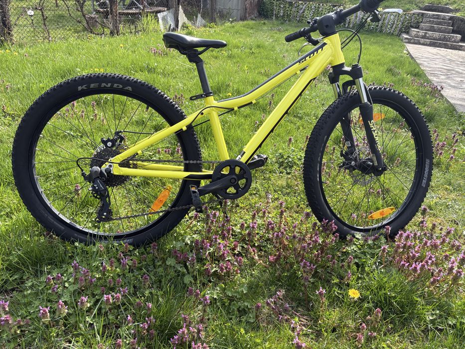 Vand bicigleta Scott Scale