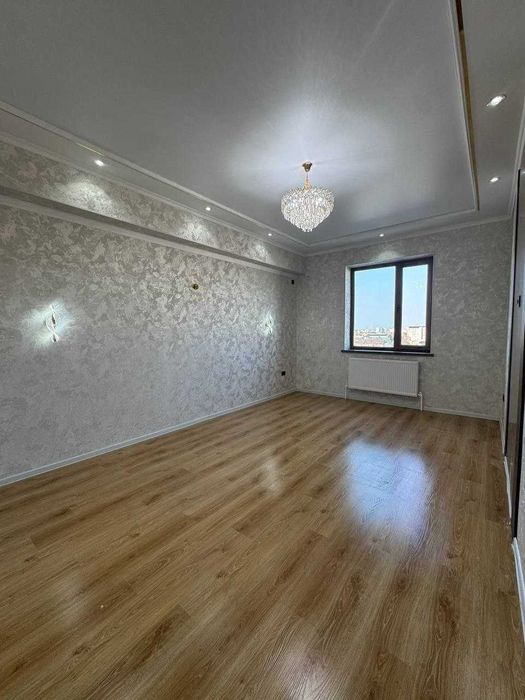 1 хоналик  квартира 7 кават янги лифтлик дом, крытый, напротив военком