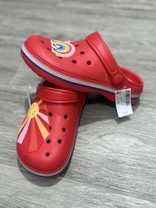 Crocs Next marime 32, noi